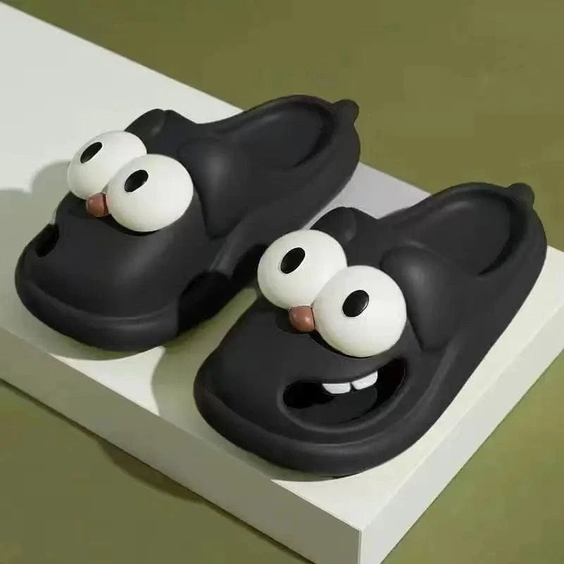 chausson rigolo tendance