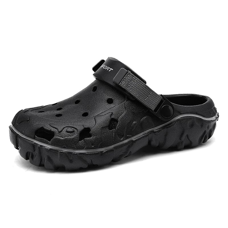 Chausson Sabot Homme moderne