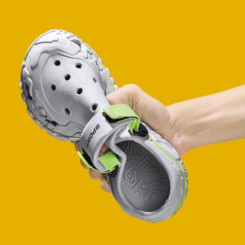 Style de Chausson Sabot Homme