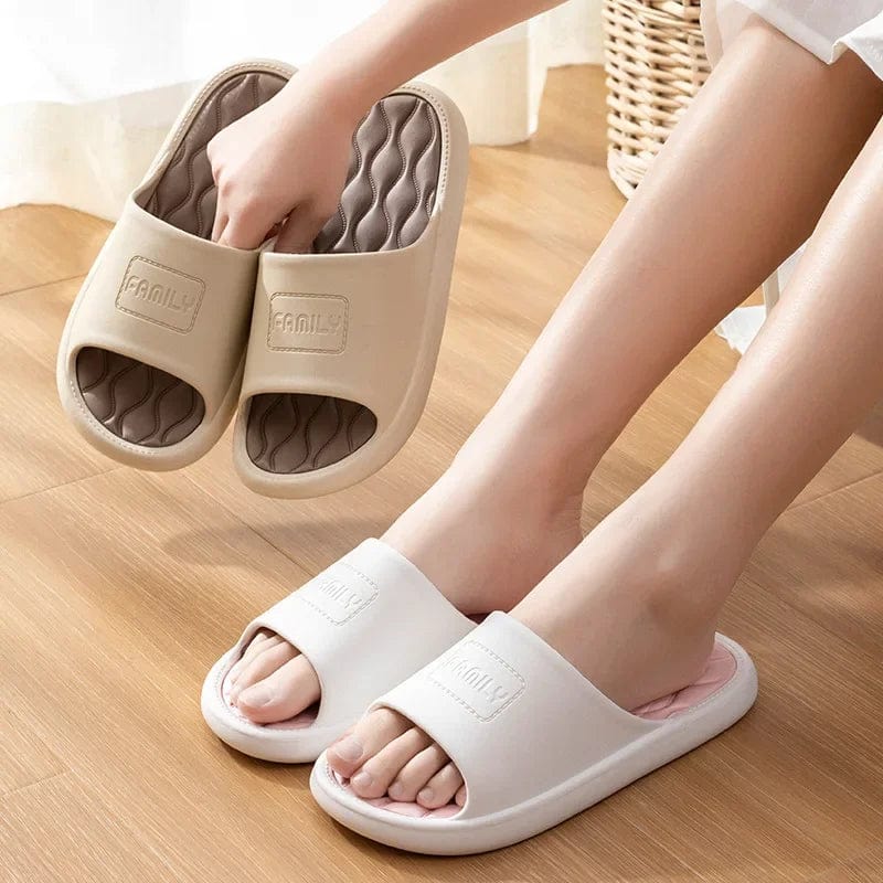 Chausson Sandale couleur moderne