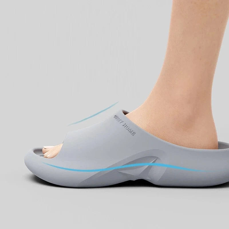 Chaussons détentes modernes