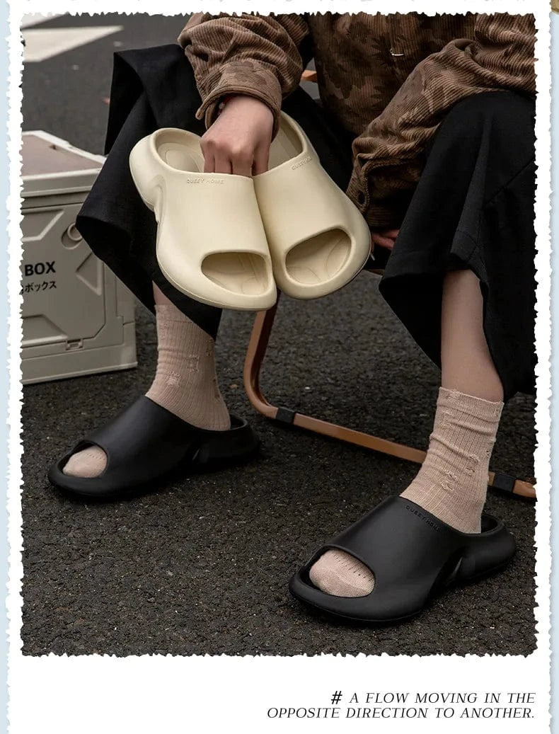Chaussons pour homme et femme