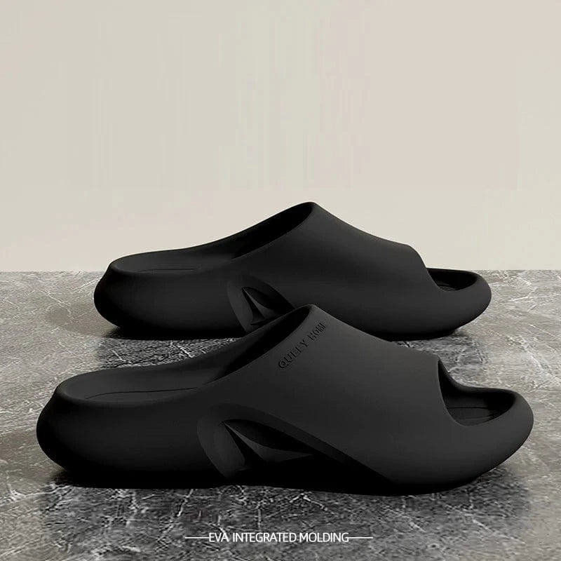 Chaussons Unisexe avec semelle antidérapante