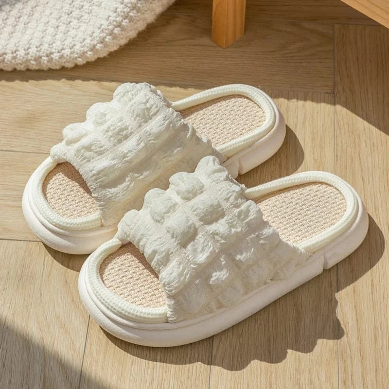 élégant chausson pour femme
