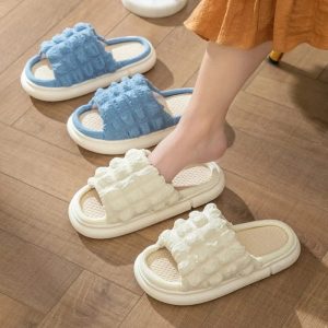 chaussons d’été femme