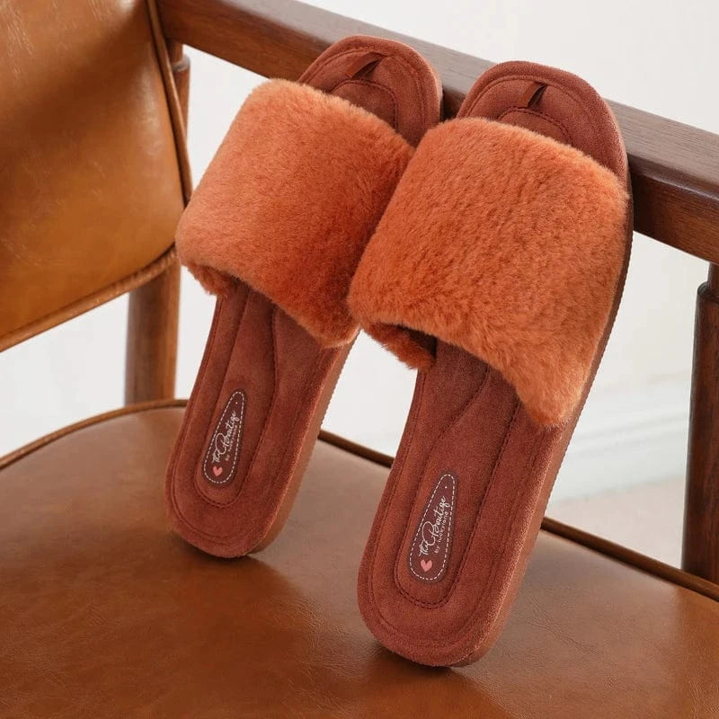 style chaussons femme