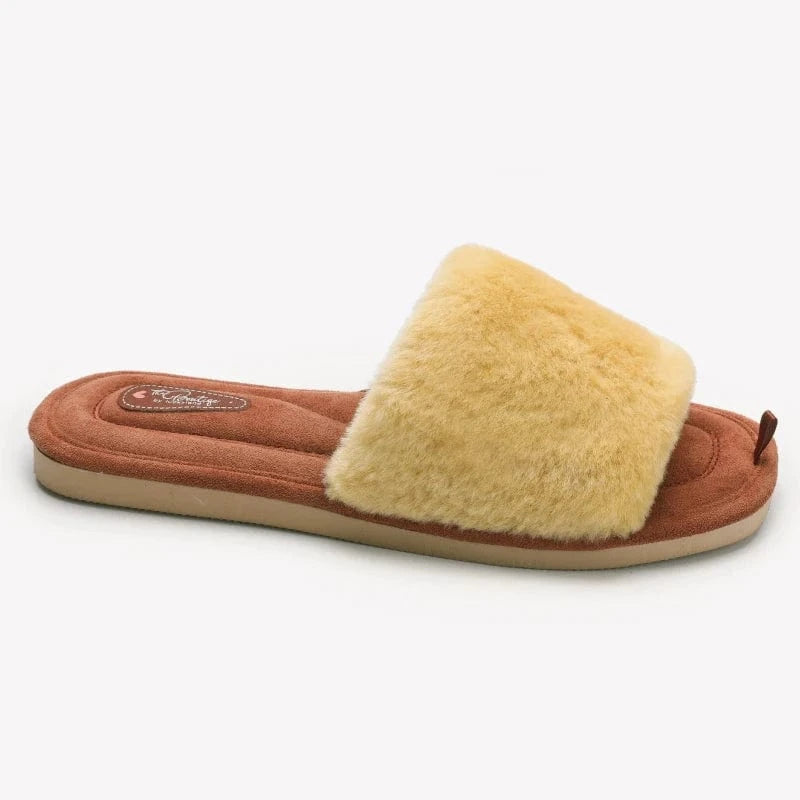 chaussons femme longue durée
