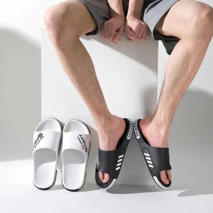 Chaussons homme été