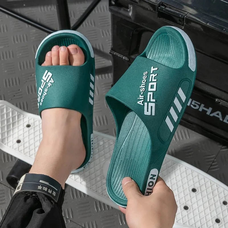 Chaussons mode été