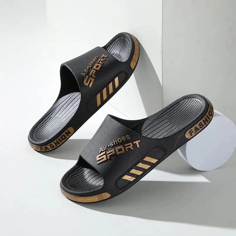 Chaussons été polyvalents