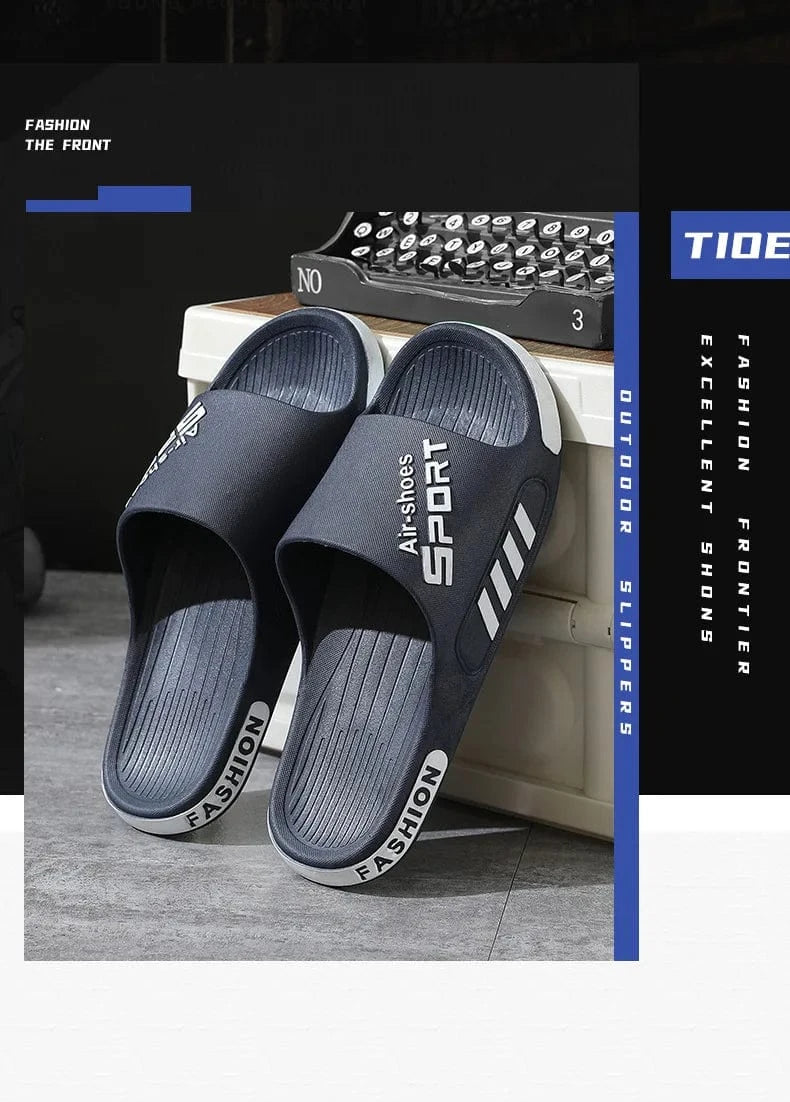 Chaussons PVC de qualité