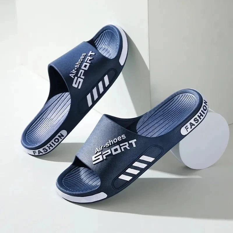 Tongs tendance homme