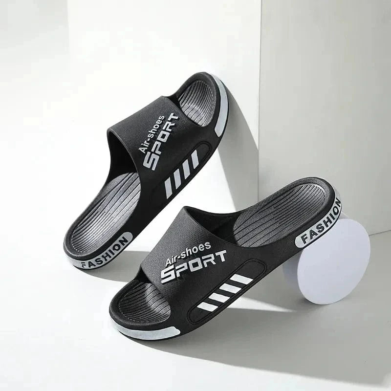 Chaussons homme modernes