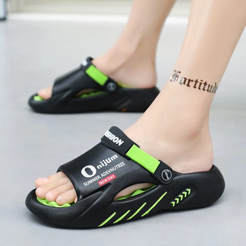 chaussure estivale pour homme