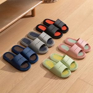 Claquette Chaussons design