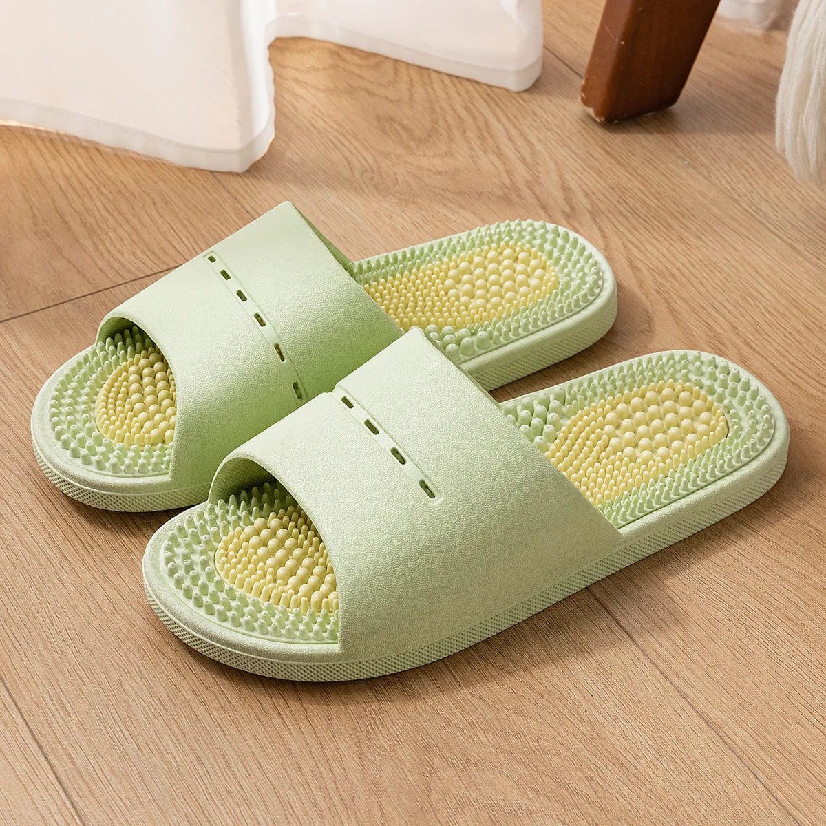 Confort de Claquette Chaussons