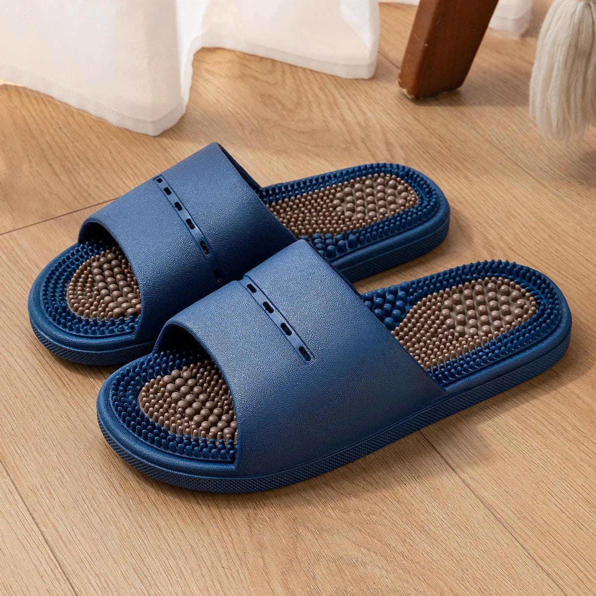 Légèreté de Claquette Chaussons