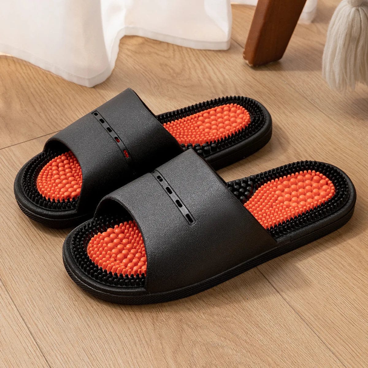 Conception moderne Claquette Chaussons