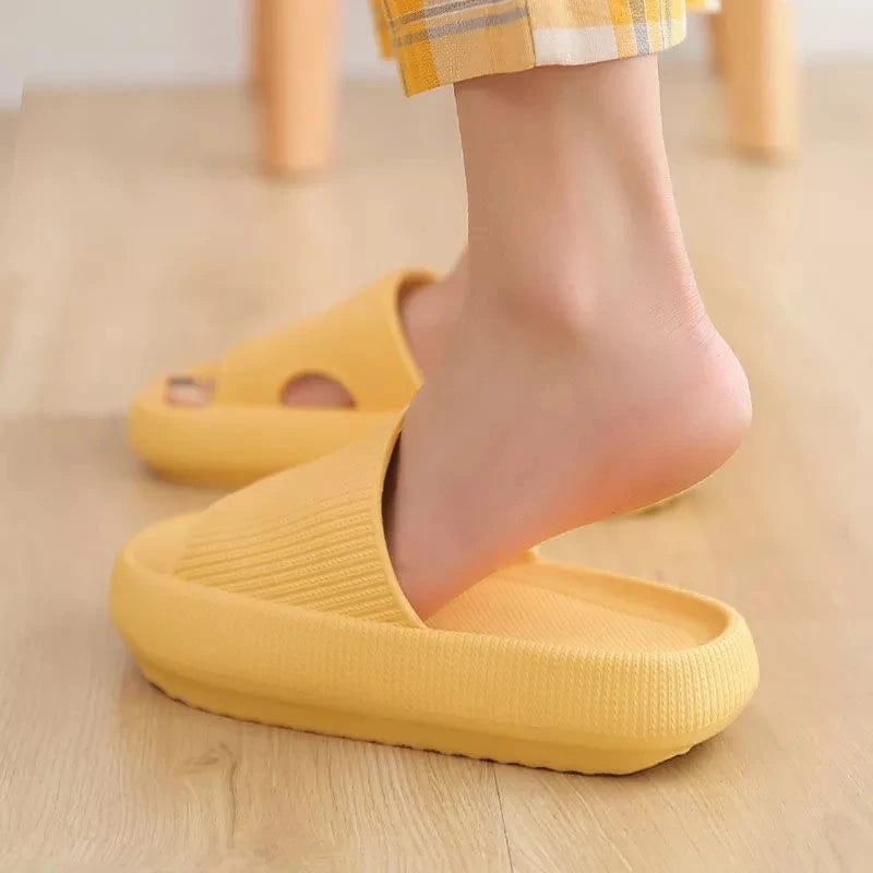 chausson légèreté pied