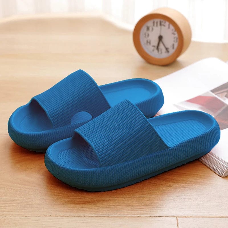 claquette chic confort