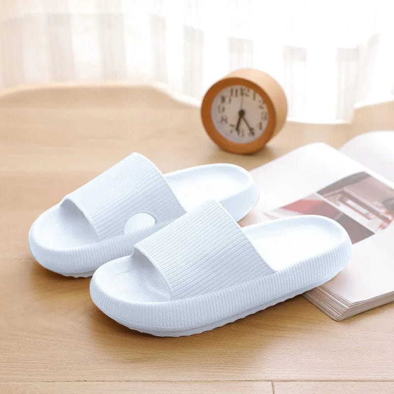 chausson agréable pieds