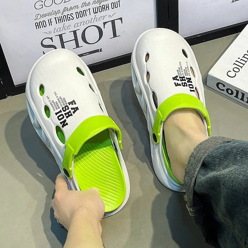 sabot ergonomique homme