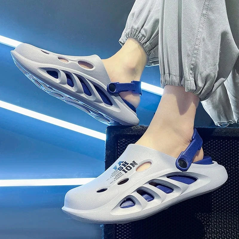 sabots homme tendance