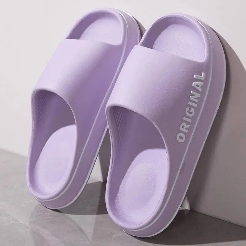 chaussure détente maison